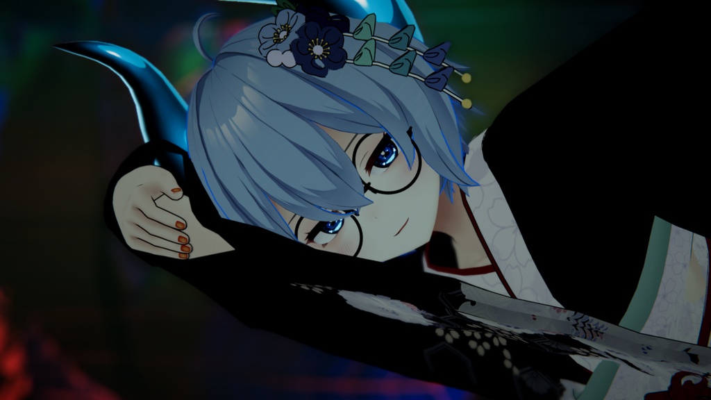[ANIME EYE TEXTURE PACK FOR RAINY レイニィちゃん]