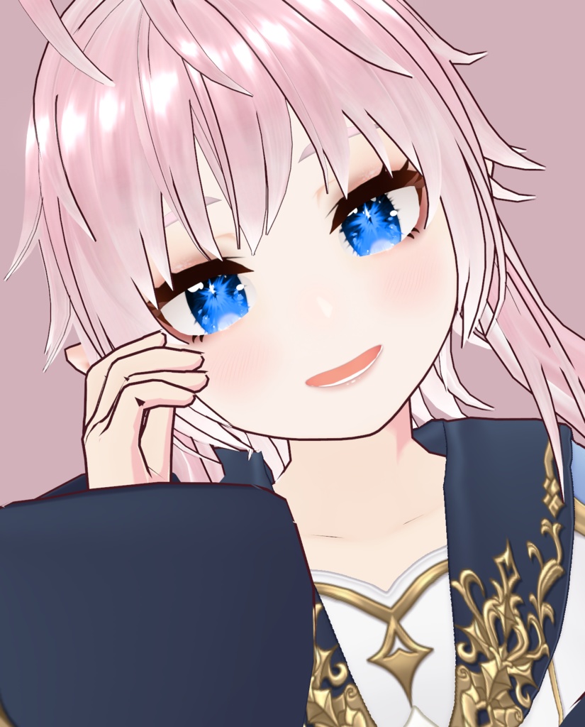 VROID Eye Texture Pack