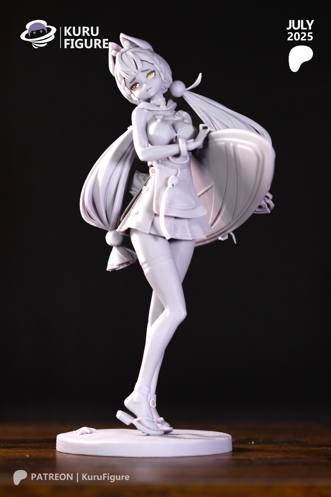 ゼンレスゾーンゼロ アリス(水着) ガレージキット