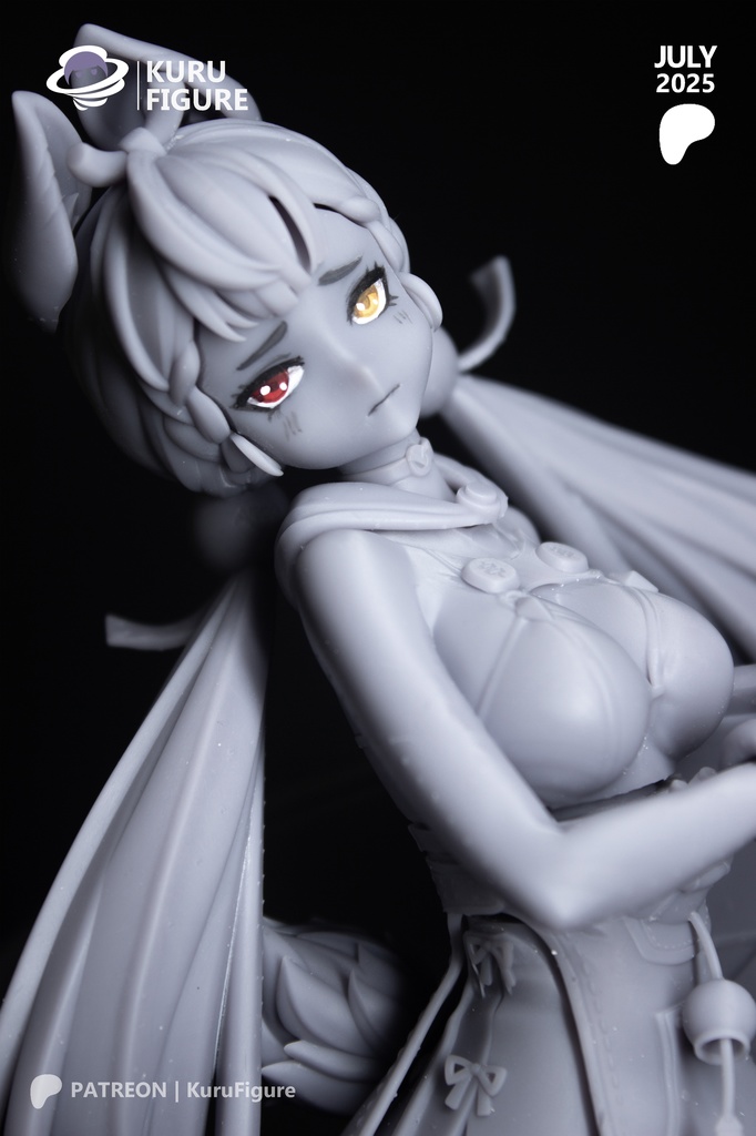 ゼンレスゾーンゼロ アリス(水着) ガレージキット