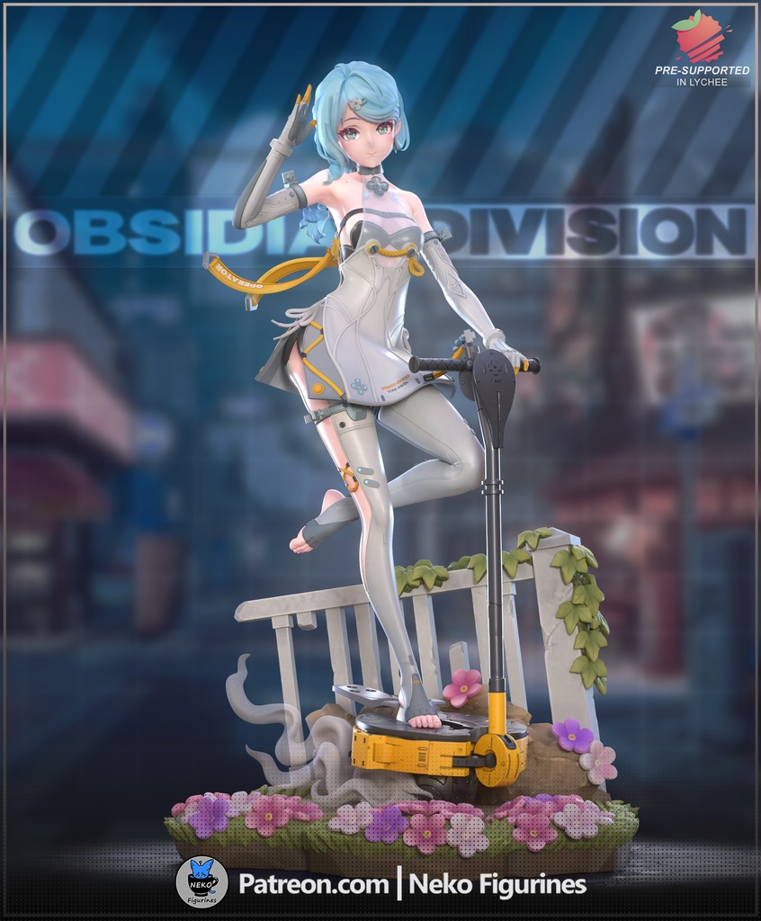 ゼンレスゾーンゼロ シード ガレージキット