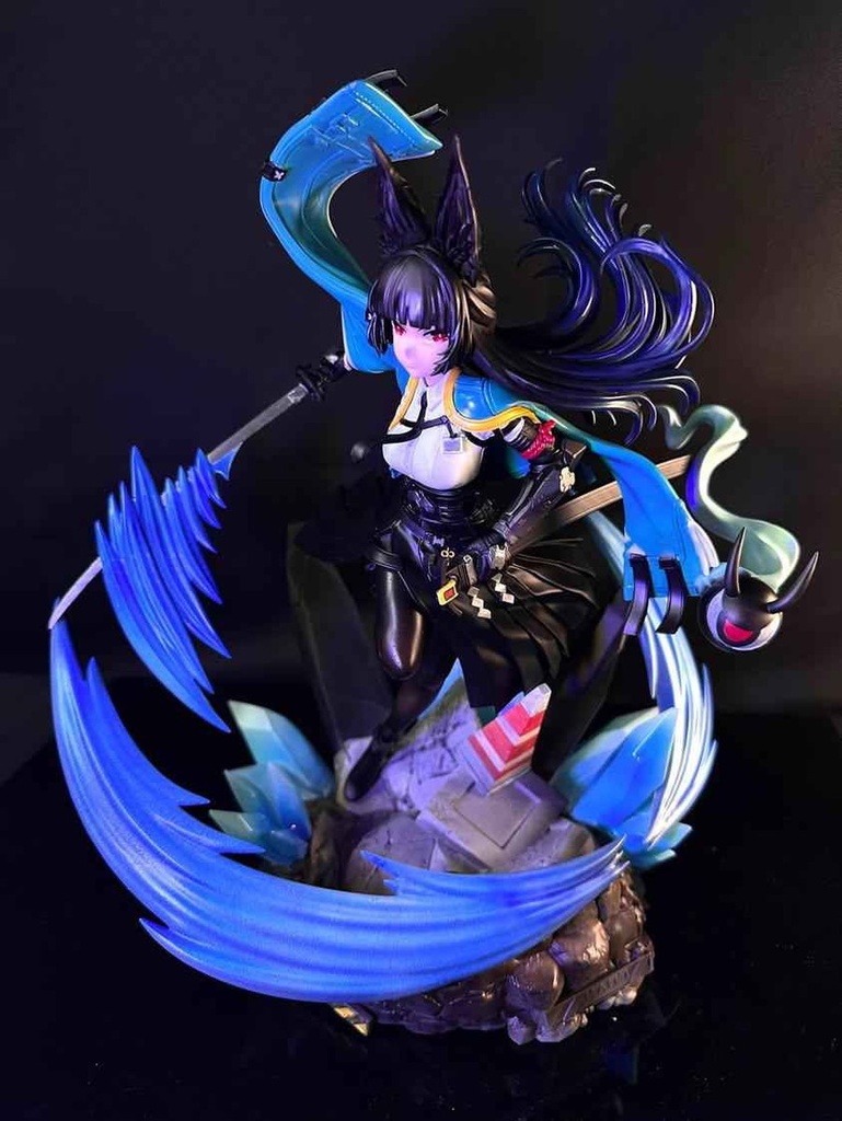 ゼンレスゾーンゼロ 星見雅 ガレージキット