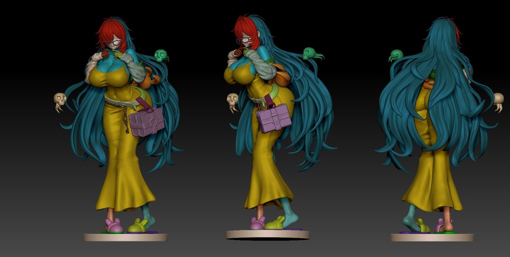 NIKKE レーベル ガレージキット