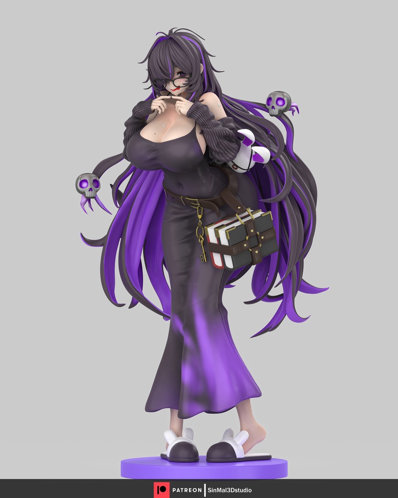 NIKKE レーベル ガレージキット