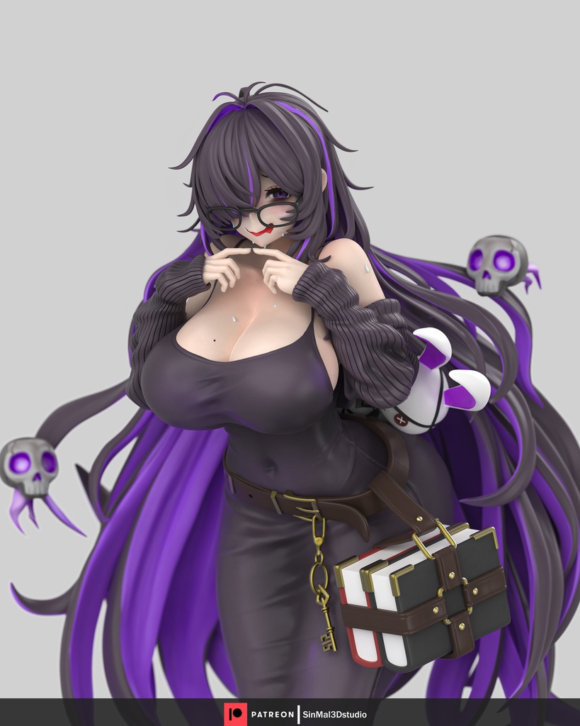 NIKKE レーベル ガレージキット