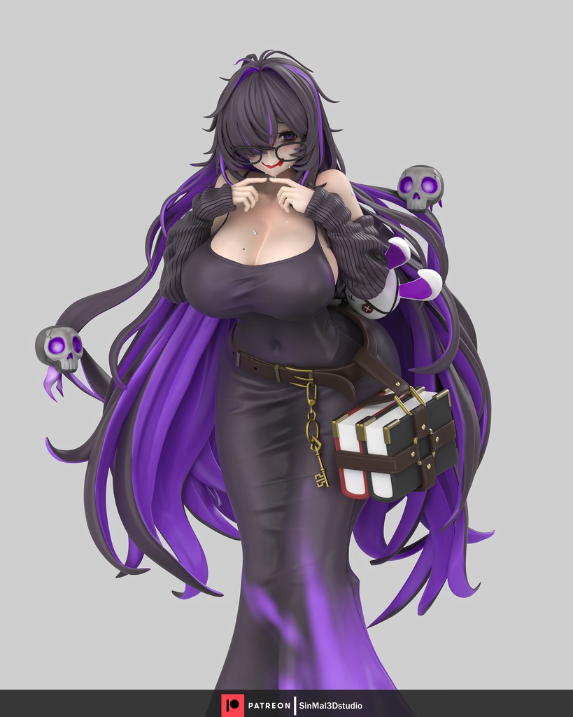 NIKKE レーベル ガレージキット