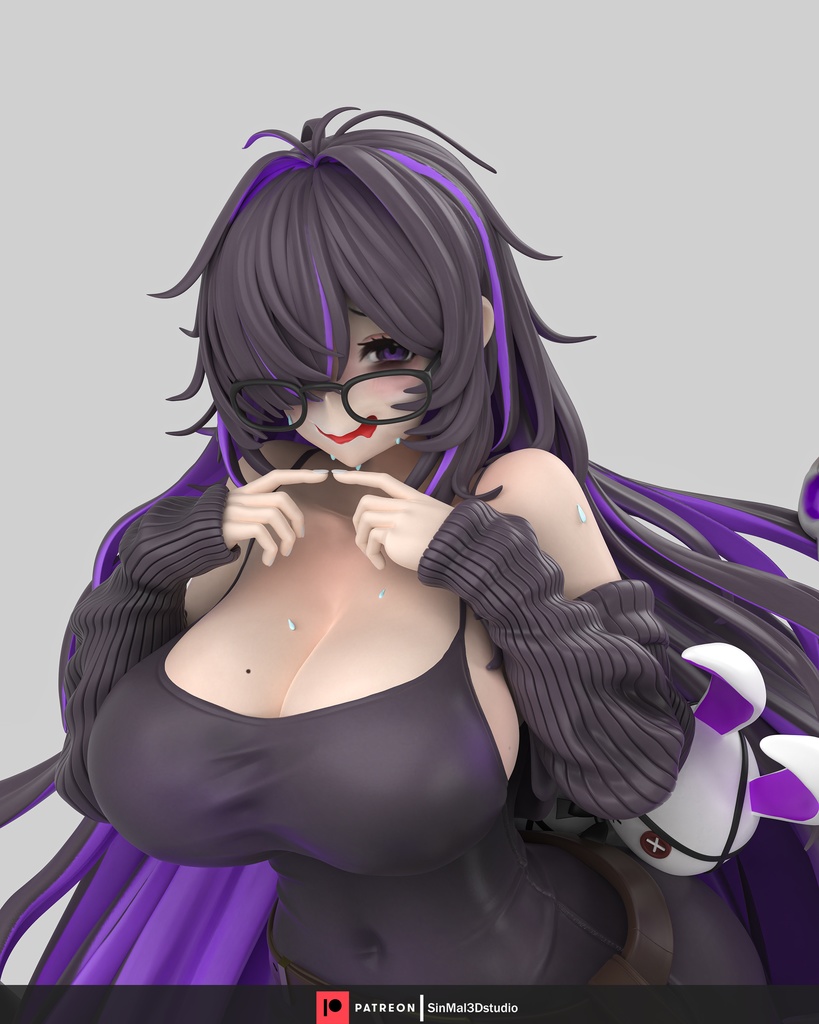 NIKKE レーベル ガレージキット