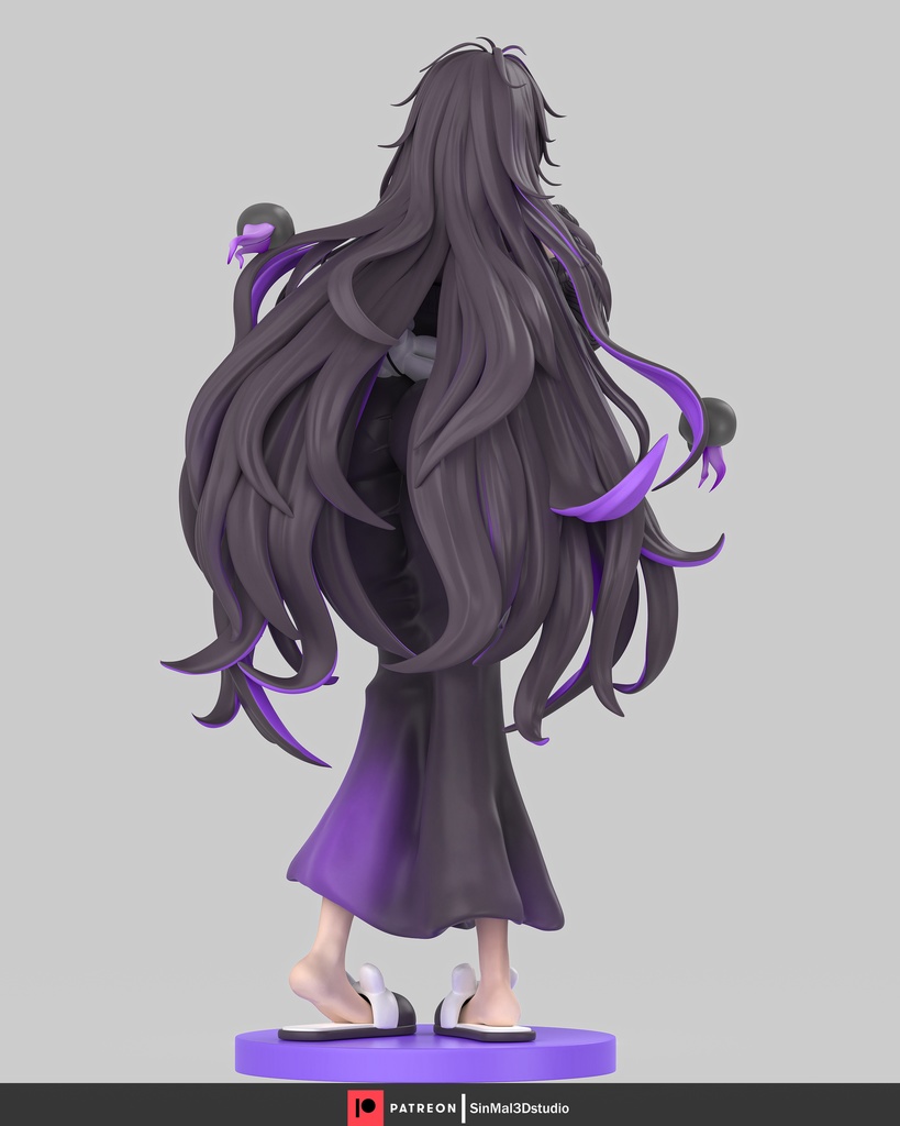 NIKKE レーベル ガレージキット