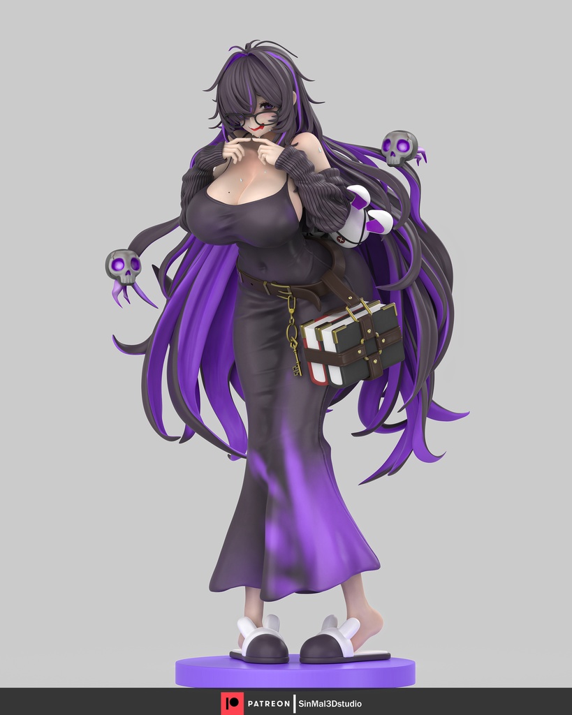 NIKKE レーベル ガレージキット