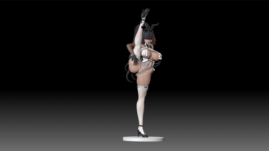 『NIKKE』ベイ バニーガールver. ガレージキット フィギュア