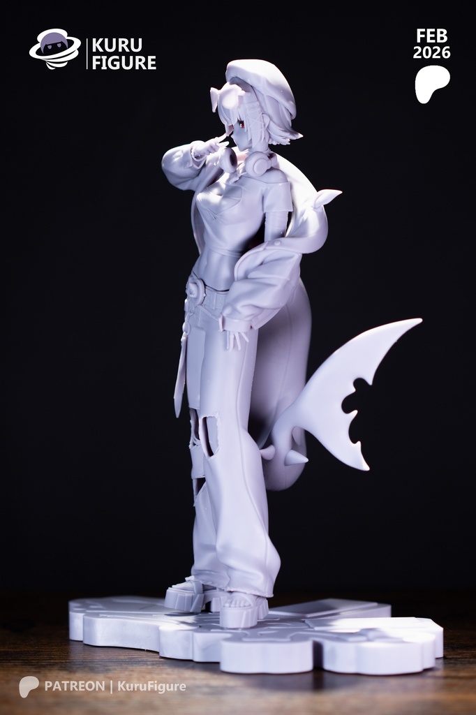 ゼンレスゾーンゼロ エレンジョー ガレージキット