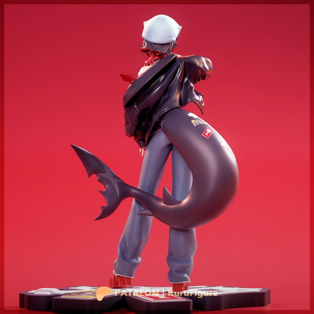 ゼンレスゾーンゼロ エレンジョー ガレージキット