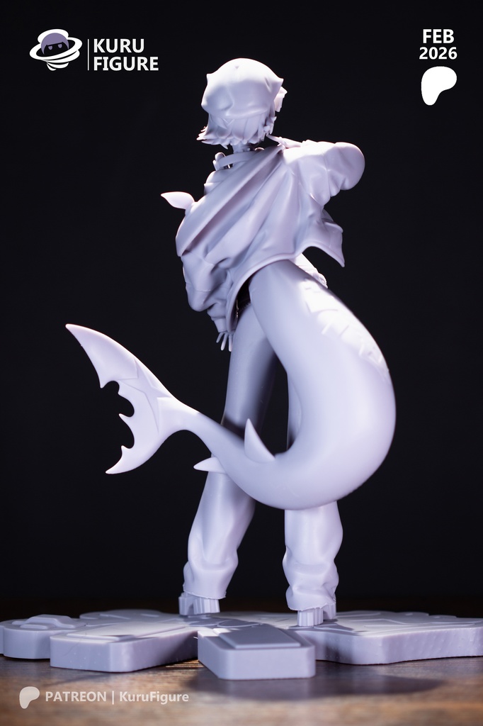 ゼンレスゾーンゼロ エレンジョー ガレージキット