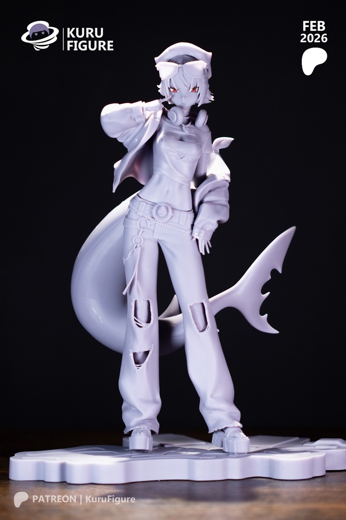 ゼンレスゾーンゼロ エレンジョー ガレージキット