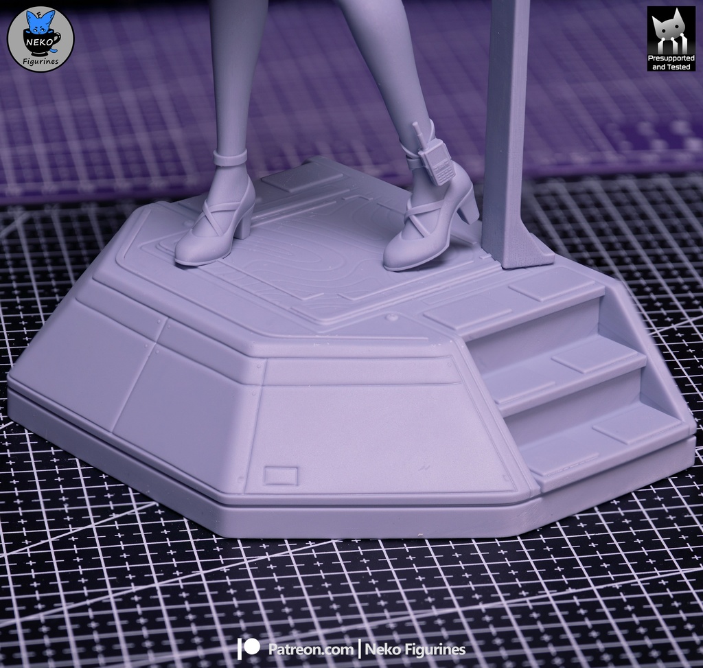 アークナイツ:エンドフィールド ペリカ ガレージキット