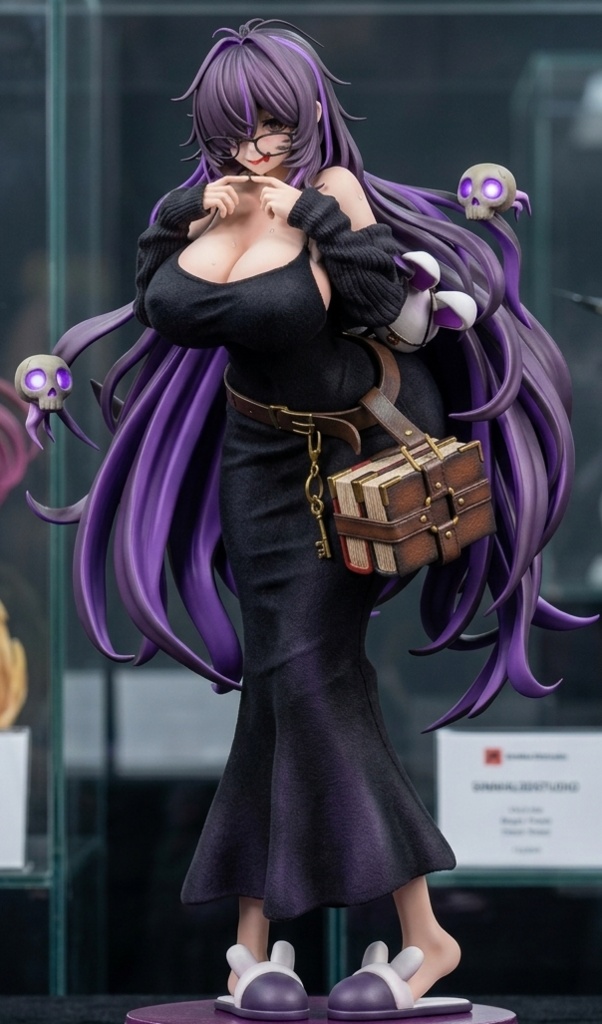NIKKE　レーベル　完成品フィギュア