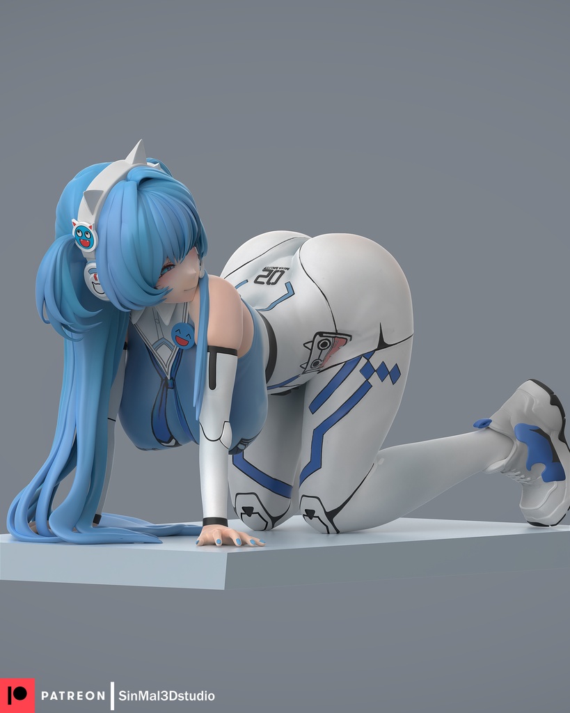 NIKKE メカミシフティー ガレージキット