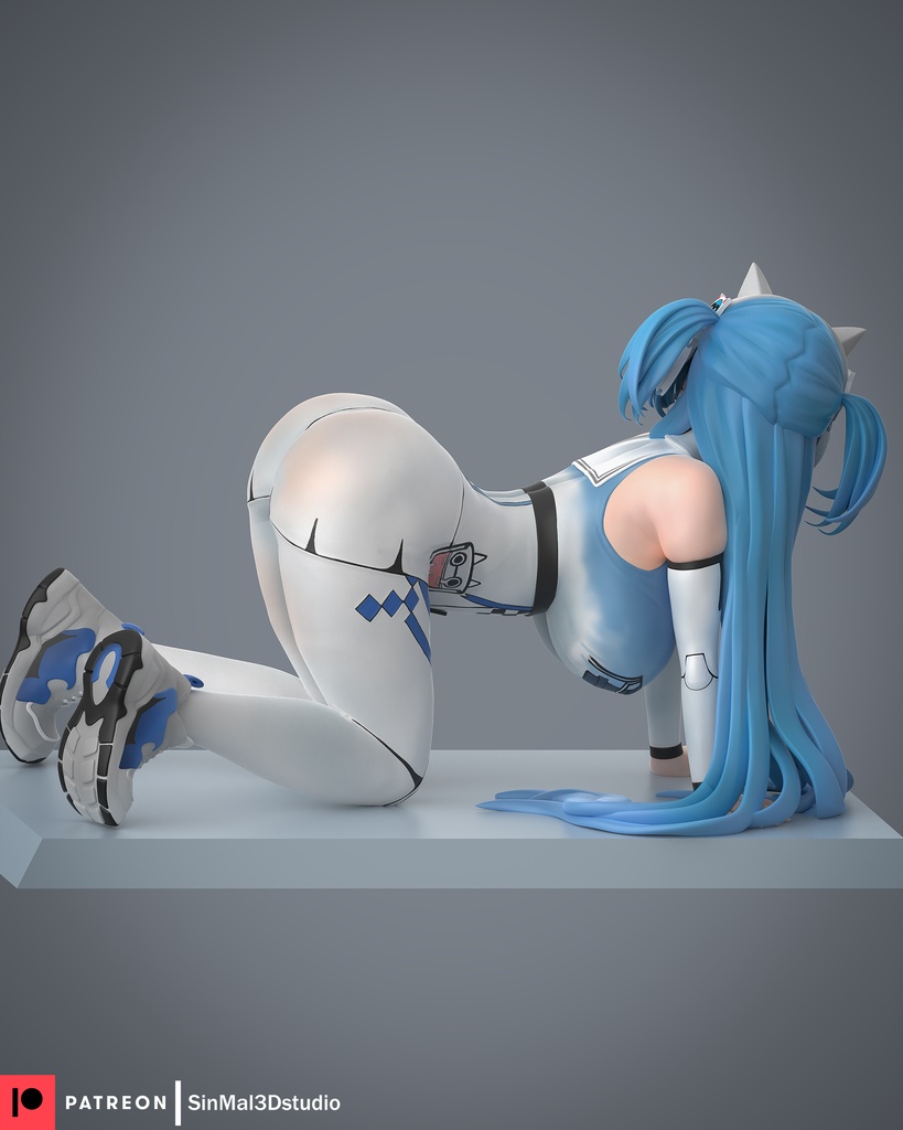 NIKKE メカミシフティー ガレージキット