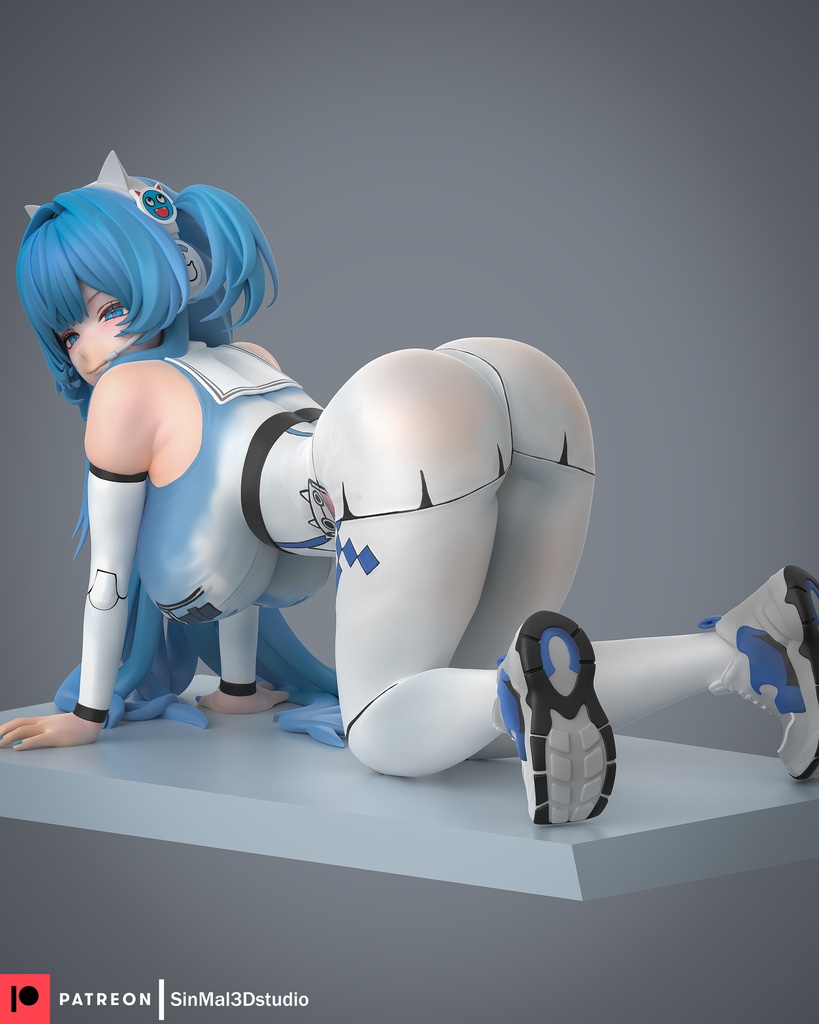 NIKKE メカミシフティー ガレージキット