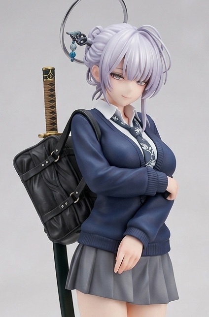 プロジェクトKV　糸此上かおる　ガレージキット