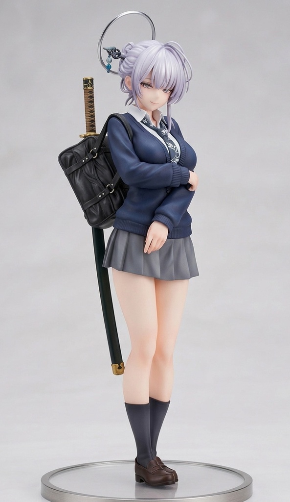 プロジェクトKV 糸此上かおる ガレージキット