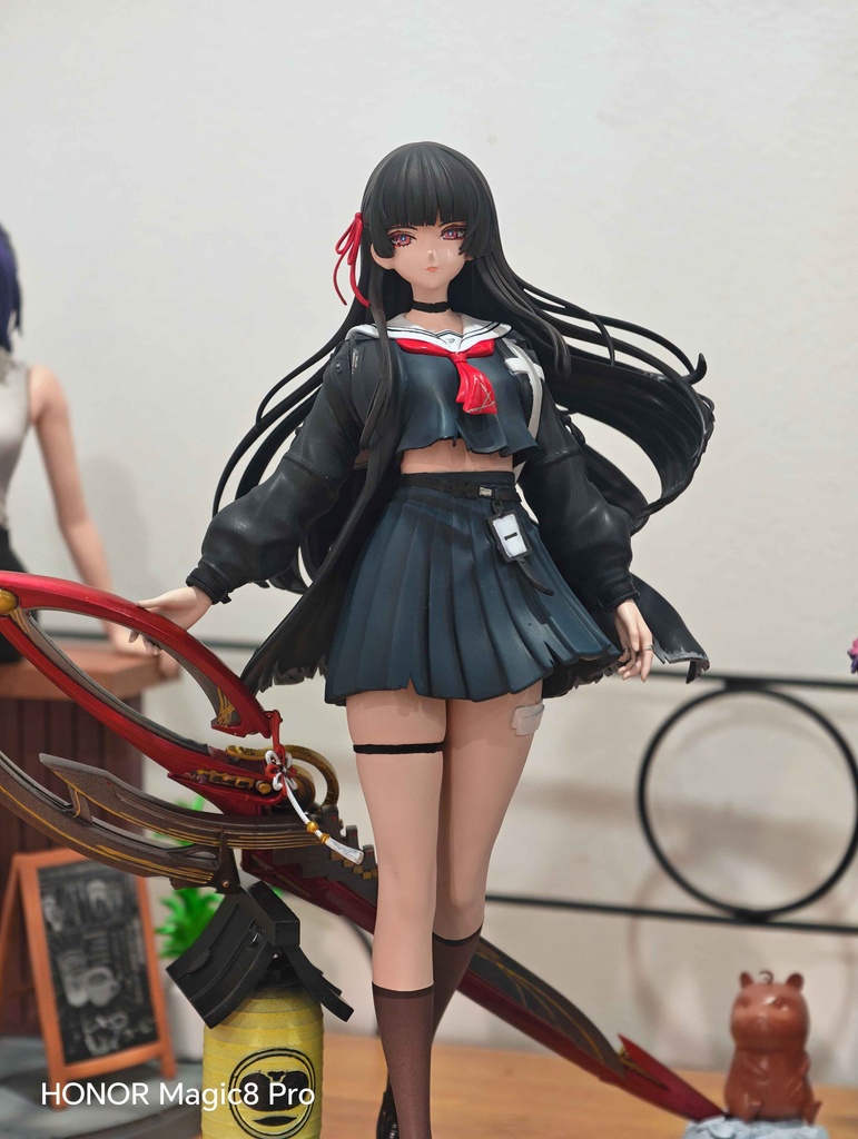 鳴潮　千咲　完成品フィギュア