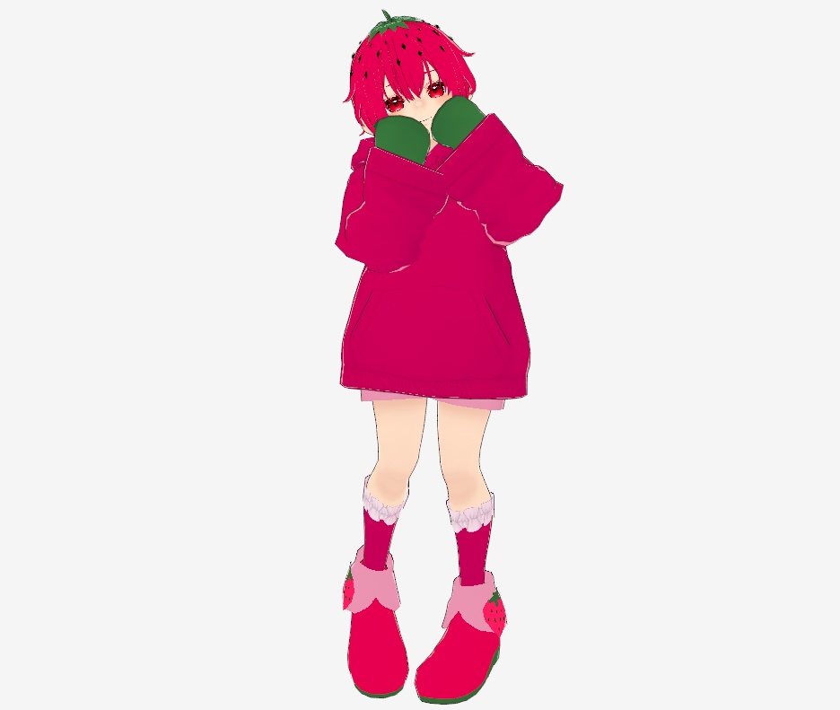 ふるぅちゅばすけっと