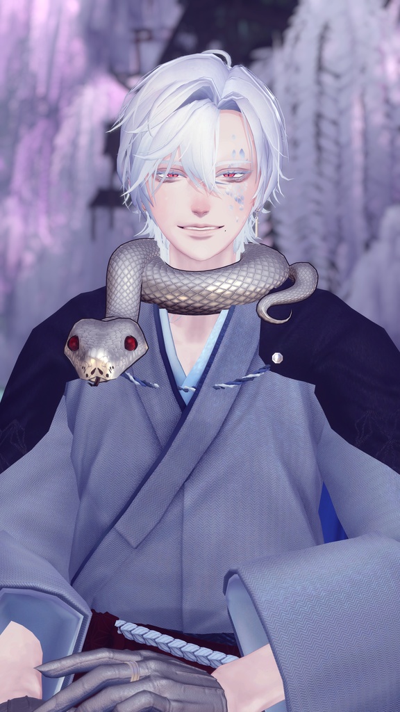 蛇ノ鱗 ~ Snakescales「怜-Rei-」