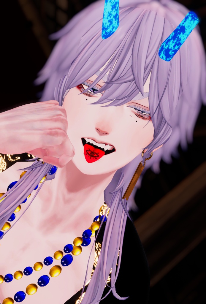 弐輪ノ彼岸花 入れ墨「怜-Rei-」「狛乃-Komano-」