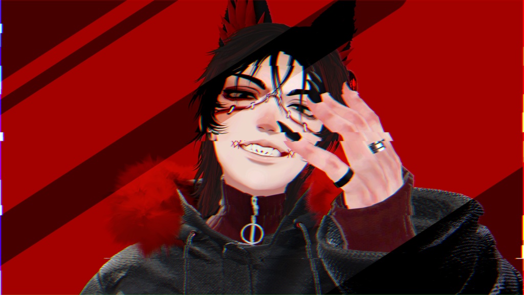 縫ィ傷~Happy Halloween~