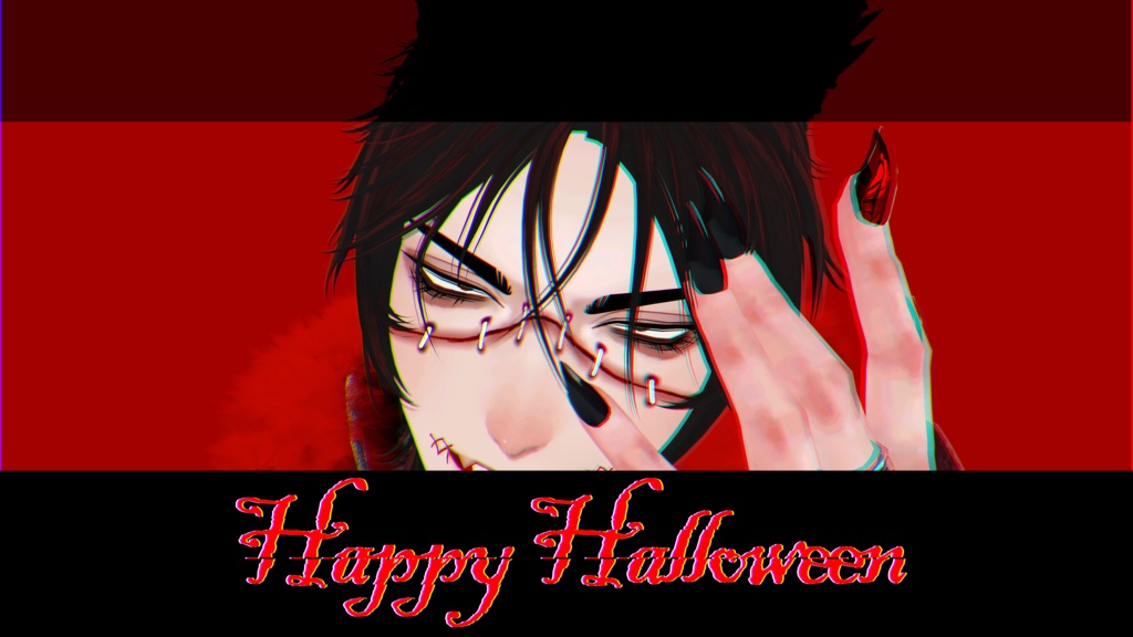 縫ィ傷~Happy Halloween~【★31日までSAIL★】