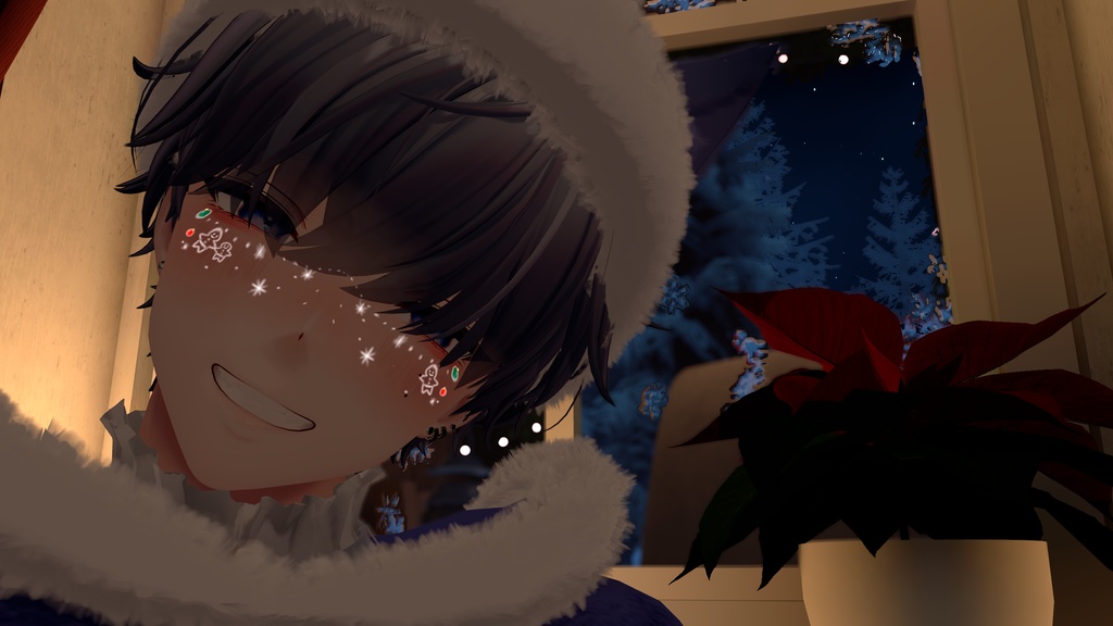 めぇりぃくりすますめいく