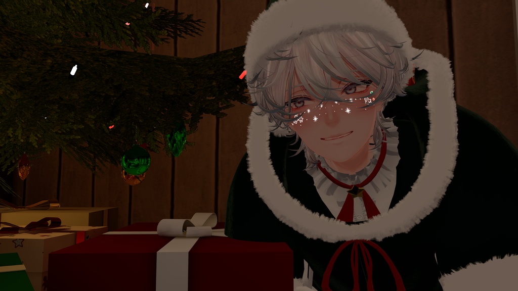 めぇりぃくりすますめいく