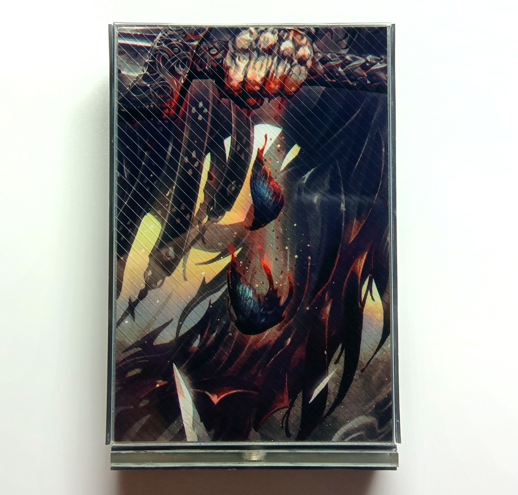 デッキケース「PaChi」(敗軍の将兵)