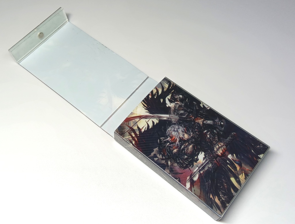 デッキケース「PaChi」(敗軍の将兵)