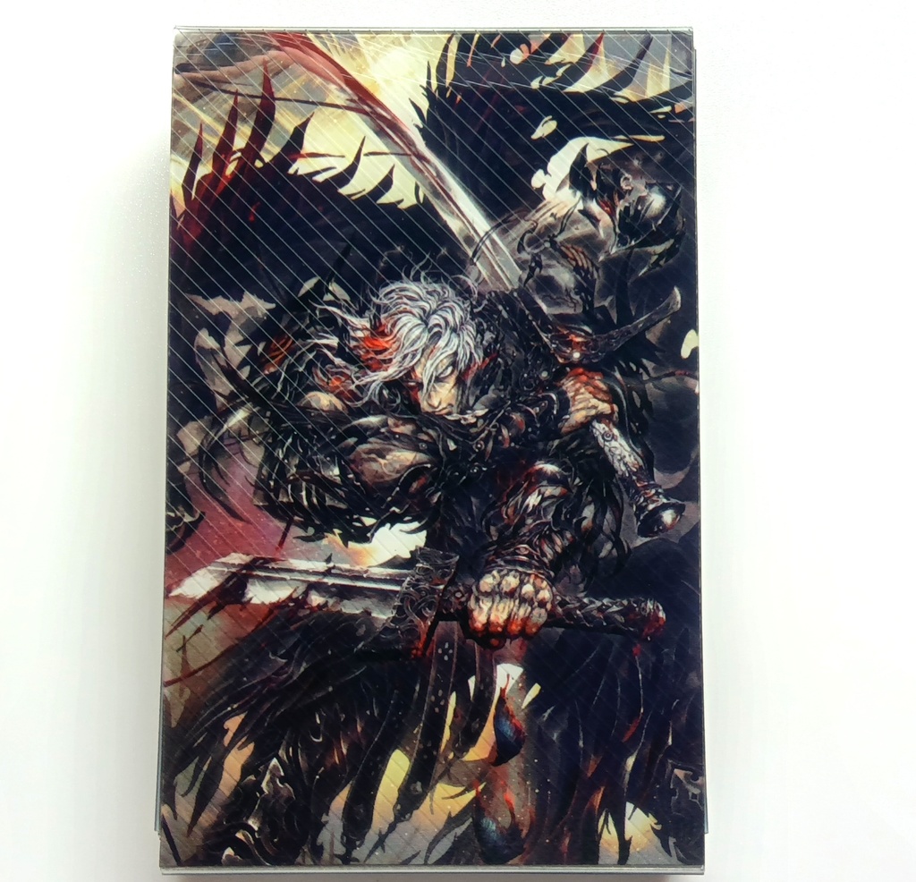 デッキケース「PaChi」(敗軍の将兵)