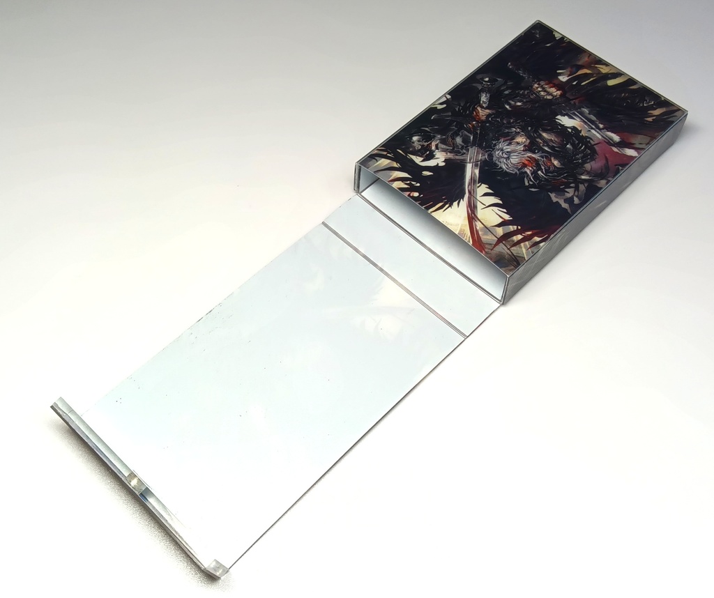 デッキケース「PaChi」(敗軍の将兵)