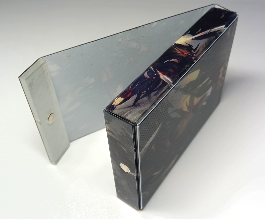 デッキケース「PaChi」(敗軍の将兵)