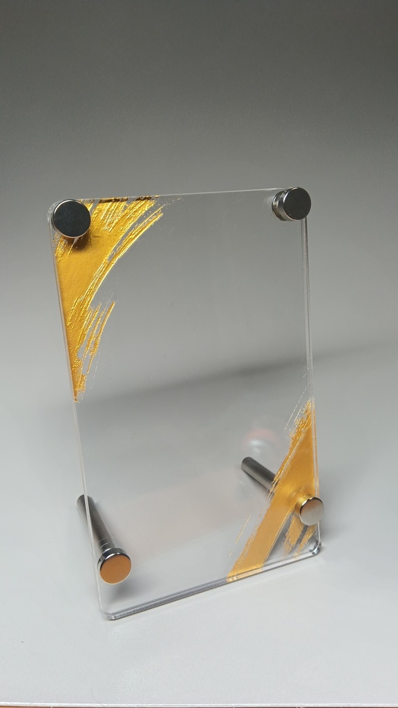 オリジナルカードフレーム（86mm×54mm対応）