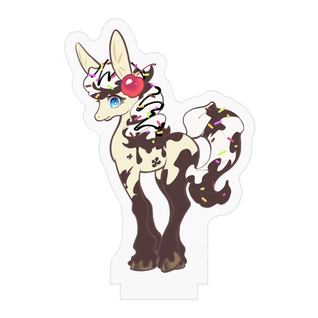 チョコパフェニー アクスタ