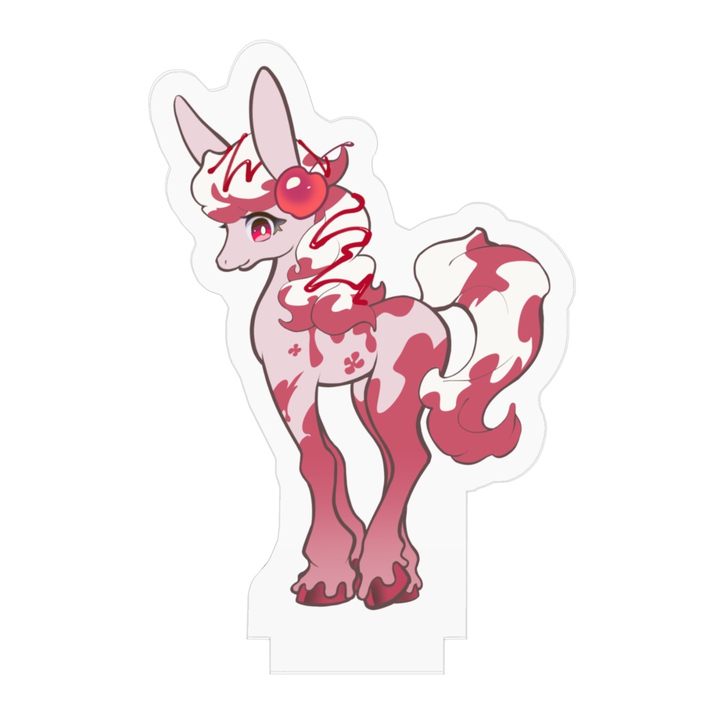 ストロベリーパフェニー アクスタ