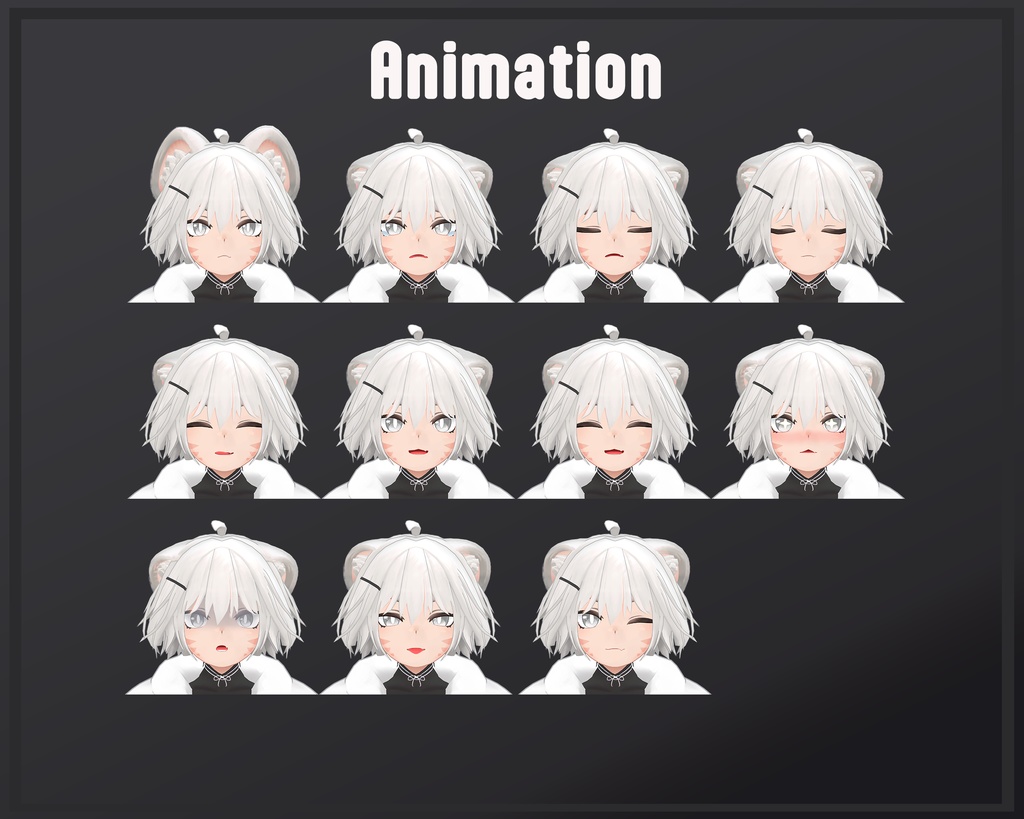 【3Dモデル】『ダンビ』- Dambi