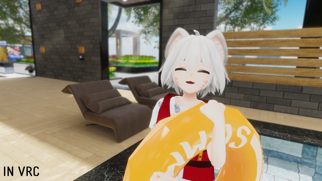 【3Dモデル】『ダンビ』- Dambi - Summer Clothes