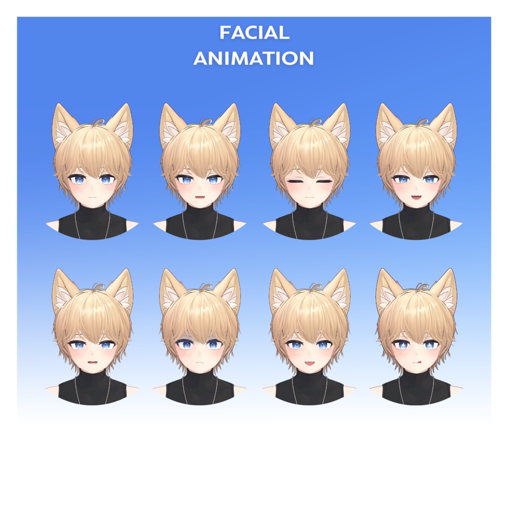 『マロ』 - Maro  / オリジナル3Dモデル