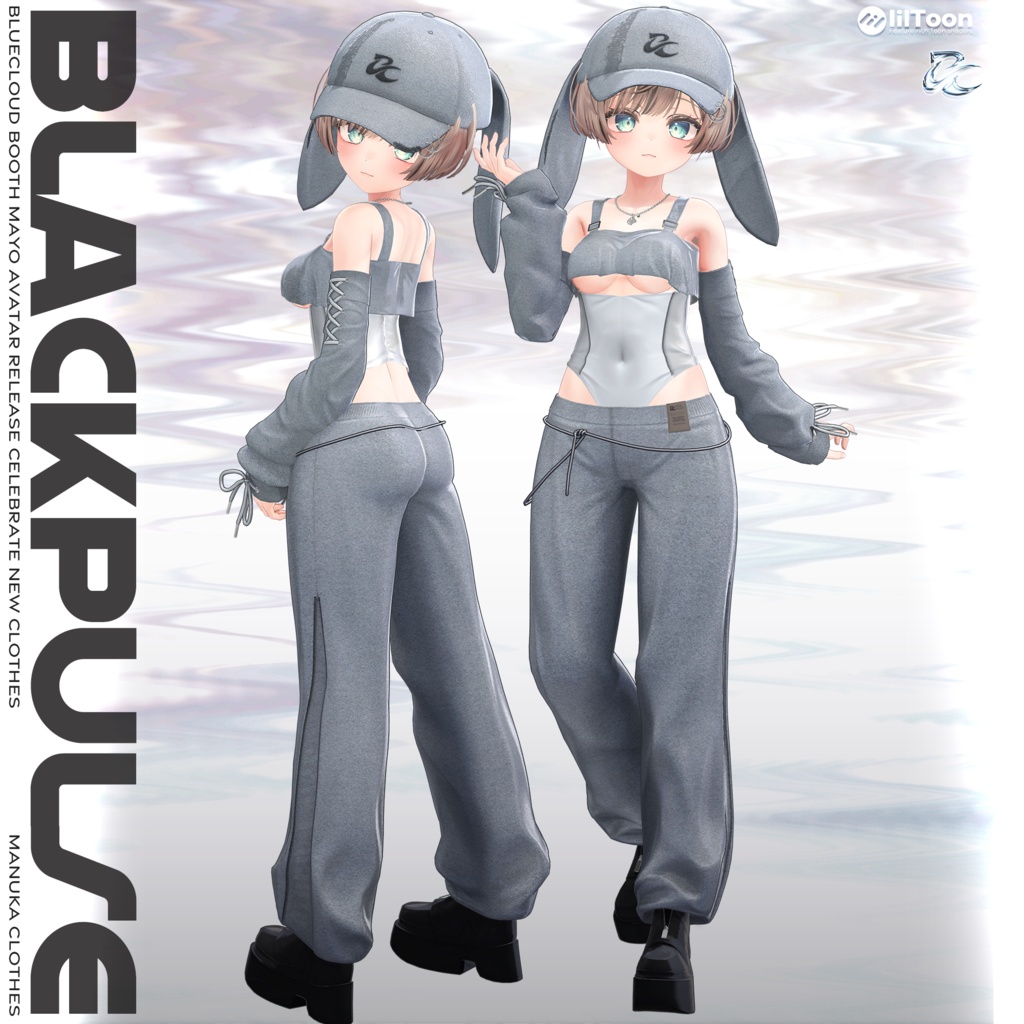 BLACK PULSE ðŽã6 ã¢ãã¿ãŒå¯Ÿå¿ã