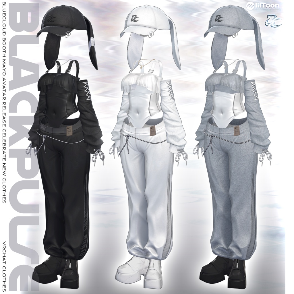 BLACK PULSE ðŽã6 ã¢ãã¿ãŒå¯Ÿå¿ã