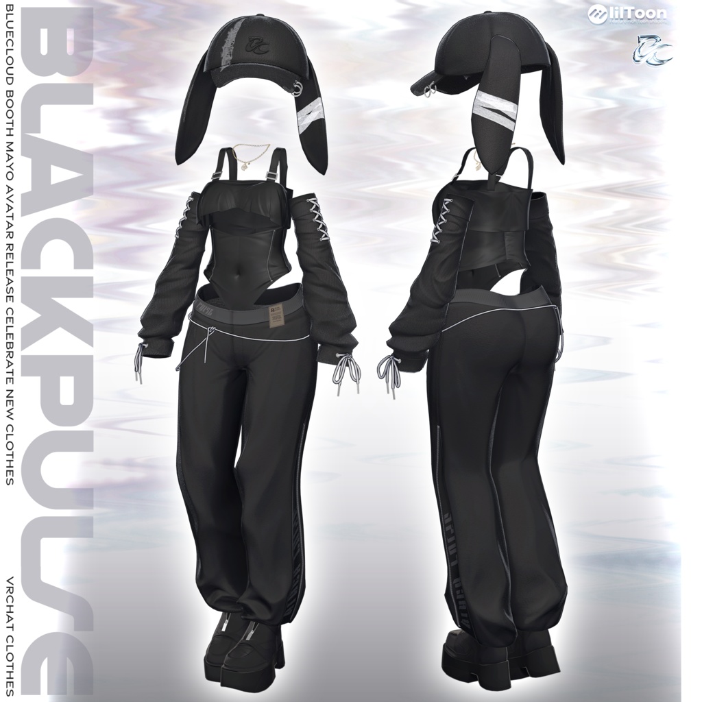 BLACK PULSE ðŽã6 ã¢ãã¿ãŒå¯Ÿå¿ã