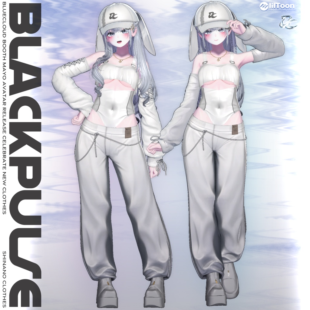 BLACK PULSE ðŽã6 ã¢ãã¿ãŒå¯Ÿå¿ã