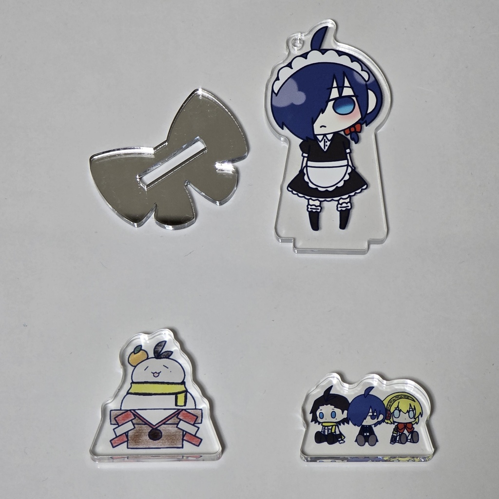 ぺ3アクリルスタンド