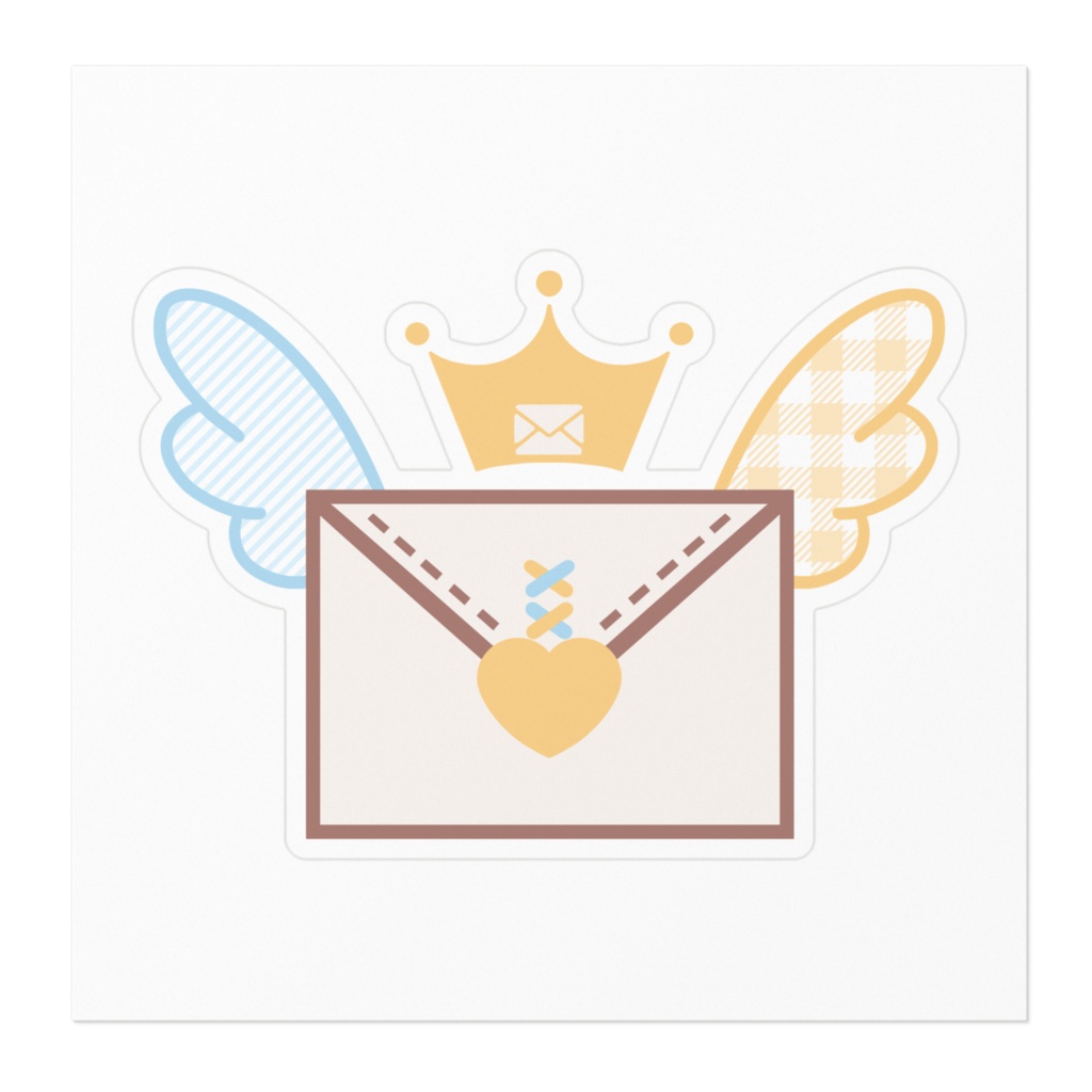 シンボルマークステッカー【通常】